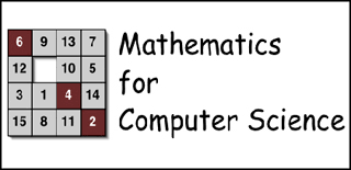 Mathematics for Computer Science - I