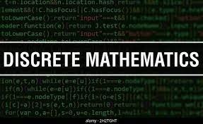 Discrete Mathematical Structures - Fall 2023